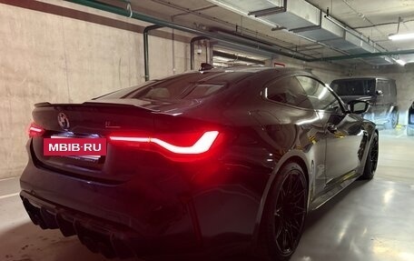 BMW M4, 2022 год, 11 490 000 рублей, 2 фотография