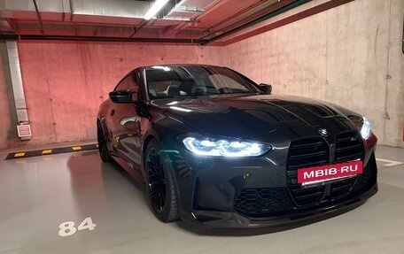 BMW M4, 2022 год, 11 490 000 рублей, 3 фотография