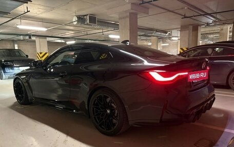 BMW M4, 2022 год, 11 490 000 рублей, 4 фотография