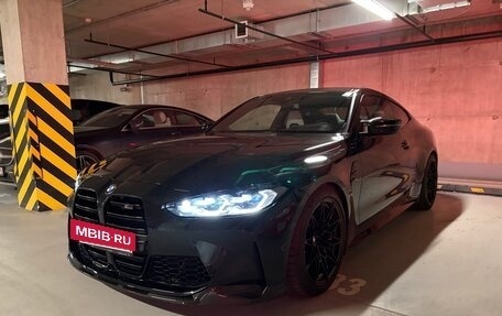 BMW M4, 2022 год, 11 490 000 рублей, 5 фотография