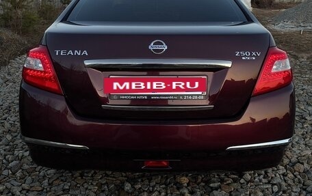 Nissan Teana, 2010 год, 1 280 000 рублей, 4 фотография