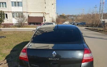 Renault Megane II, 2007 год, 550 000 рублей, 2 фотография