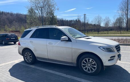 Mercedes-Benz M-Класс, 2015 год, 2 900 000 рублей, 4 фотография
