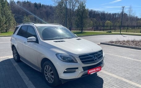 Mercedes-Benz M-Класс, 2015 год, 2 900 000 рублей, 5 фотография