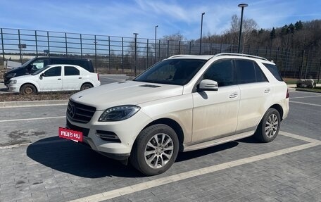 Mercedes-Benz M-Класс, 2015 год, 2 900 000 рублей, 8 фотография