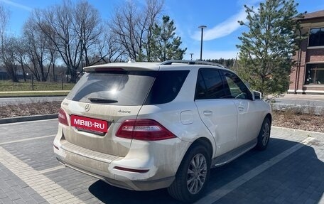 Mercedes-Benz M-Класс, 2015 год, 2 900 000 рублей, 2 фотография