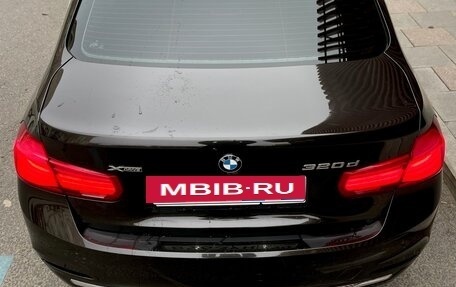 BMW 3 серия, 2015 год, 2 435 000 рублей, 6 фотография