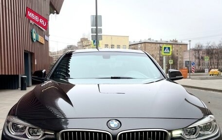 BMW 3 серия, 2015 год, 2 435 000 рублей, 8 фотография