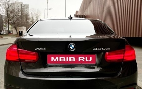BMW 3 серия, 2015 год, 2 435 000 рублей, 7 фотография