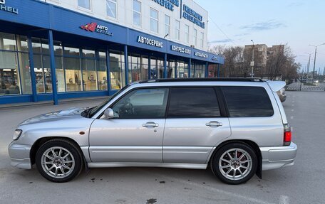 Subaru Forester, 1998 год, 820 000 рублей, 6 фотография