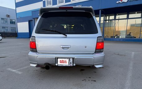 Subaru Forester, 1998 год, 820 000 рублей, 5 фотография