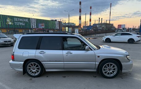 Subaru Forester, 1998 год, 820 000 рублей, 4 фотография