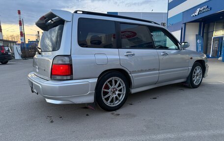 Subaru Forester, 1998 год, 820 000 рублей, 3 фотография