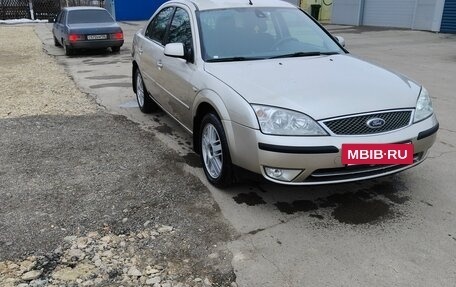 Ford Mondeo III, 2004 год, 520 000 рублей, 2 фотография