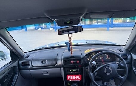 Subaru Forester, 1998 год, 820 000 рублей, 8 фотография