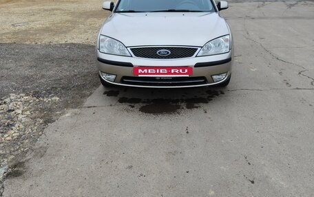 Ford Mondeo III, 2004 год, 520 000 рублей, 3 фотография