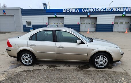 Ford Mondeo III, 2004 год, 520 000 рублей, 11 фотография
