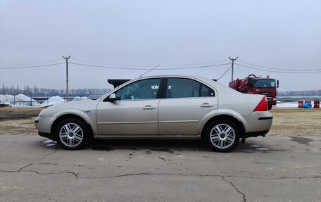 Ford Mondeo III, 2004 год, 520 000 рублей, 10 фотография