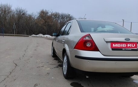 Ford Mondeo III, 2004 год, 520 000 рублей, 9 фотография