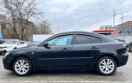 Mazda 3, 2008 год, 480 000 рублей, 3 фотография