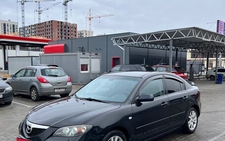 Mazda 3, 2008 год, 480 000 рублей, 2 фотография