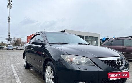 Mazda 3, 2008 год, 480 000 рублей, 6 фотография