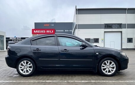 Mazda 3, 2008 год, 480 000 рублей, 4 фотография