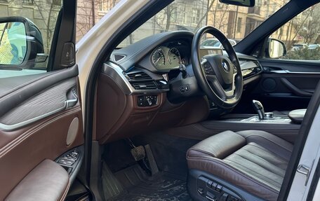 BMW X5, 2017 год, 4 450 000 рублей, 11 фотография