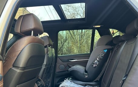 BMW X5, 2017 год, 4 450 000 рублей, 10 фотография