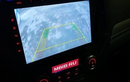 Mitsubishi Pajero IV, 2011 год, 2 300 000 рублей, 14 фотография