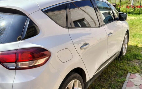 Renault Scenic IV, 2018 год, 1 649 000 рублей, 9 фотография