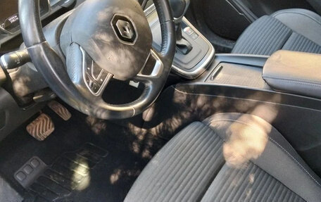 Renault Scenic IV, 2018 год, 1 649 000 рублей, 7 фотография