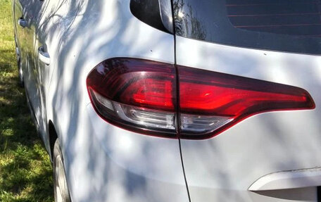 Renault Scenic IV, 2018 год, 1 649 000 рублей, 15 фотография