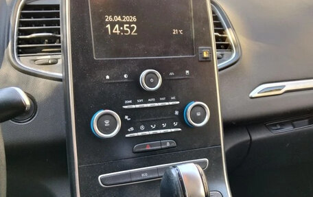 Renault Scenic IV, 2018 год, 1 649 000 рублей, 13 фотография