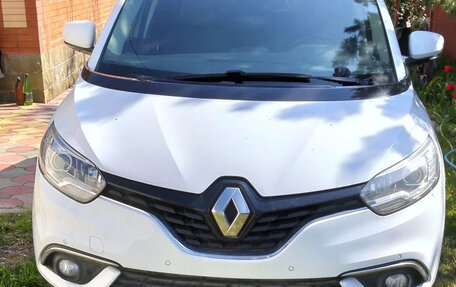 Renault Scenic IV, 2018 год, 1 649 000 рублей, 11 фотография