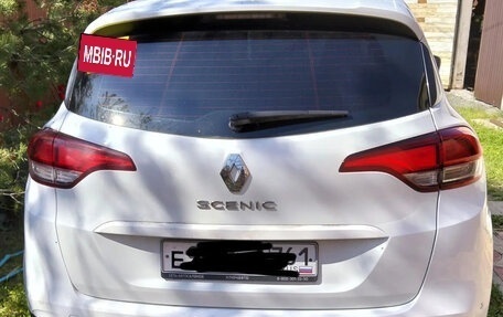 Renault Scenic IV, 2018 год, 1 649 000 рублей, 10 фотография