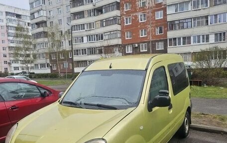 Renault Kangoo II рестайлинг, 2006 год, 200 000 рублей, 2 фотография