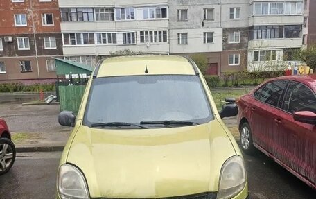 Renault Kangoo II рестайлинг, 2006 год, 200 000 рублей, 5 фотография