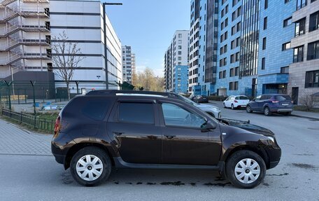 Renault Duster I рестайлинг, 2016 год, 875 000 рублей, 6 фотография