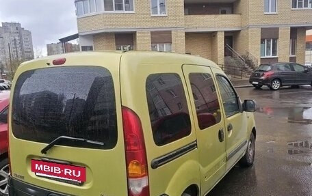 Renault Kangoo II рестайлинг, 2006 год, 200 000 рублей, 4 фотография