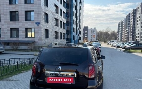 Renault Duster I рестайлинг, 2016 год, 875 000 рублей, 7 фотография