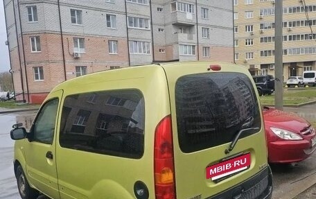 Renault Kangoo II рестайлинг, 2006 год, 200 000 рублей, 3 фотография