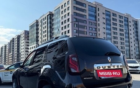 Renault Duster I рестайлинг, 2016 год, 875 000 рублей, 11 фотография