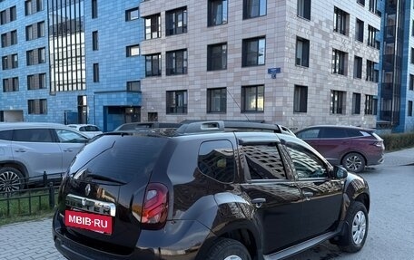 Renault Duster I рестайлинг, 2016 год, 875 000 рублей, 9 фотография