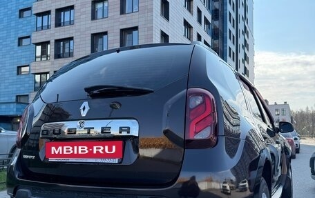 Renault Duster I рестайлинг, 2016 год, 875 000 рублей, 10 фотография