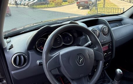 Renault Duster I рестайлинг, 2016 год, 875 000 рублей, 13 фотография