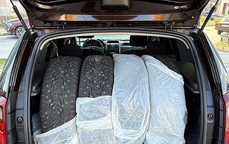 Renault Duster I рестайлинг, 2016 год, 875 000 рублей, 16 фотография