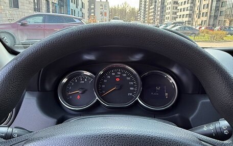 Renault Duster I рестайлинг, 2016 год, 875 000 рублей, 14 фотография