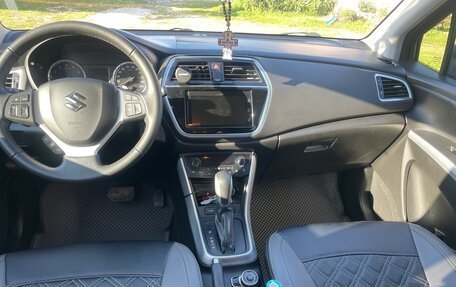 Suzuki SX4 II рестайлинг, 2020 год, 1 960 000 рублей, 4 фотография