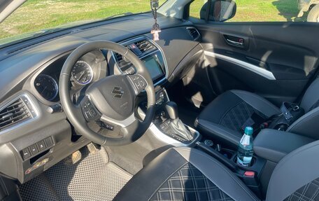 Suzuki SX4 II рестайлинг, 2020 год, 1 960 000 рублей, 7 фотография